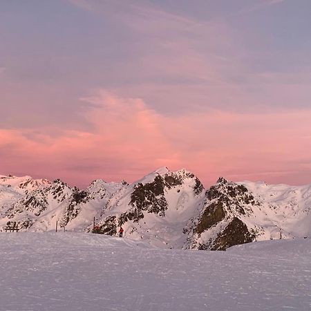 Studio, 2 Personnes, Les Balcons De Recoin Chamrousse Kültér fotó