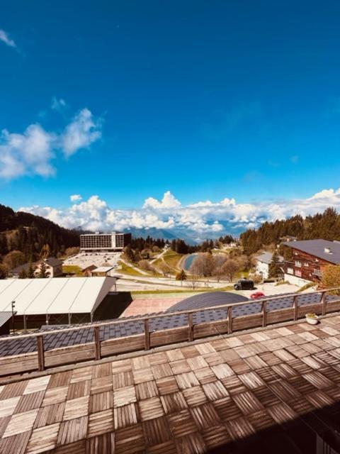 Studio, 2 Personnes, Les Balcons De Recoin Chamrousse Kültér fotó
