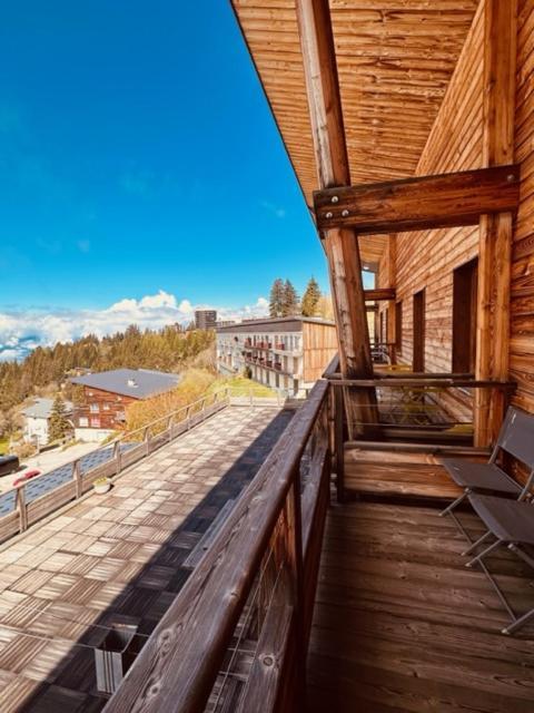 Studio, 2 Personnes, Les Balcons De Recoin Chamrousse Kültér fotó